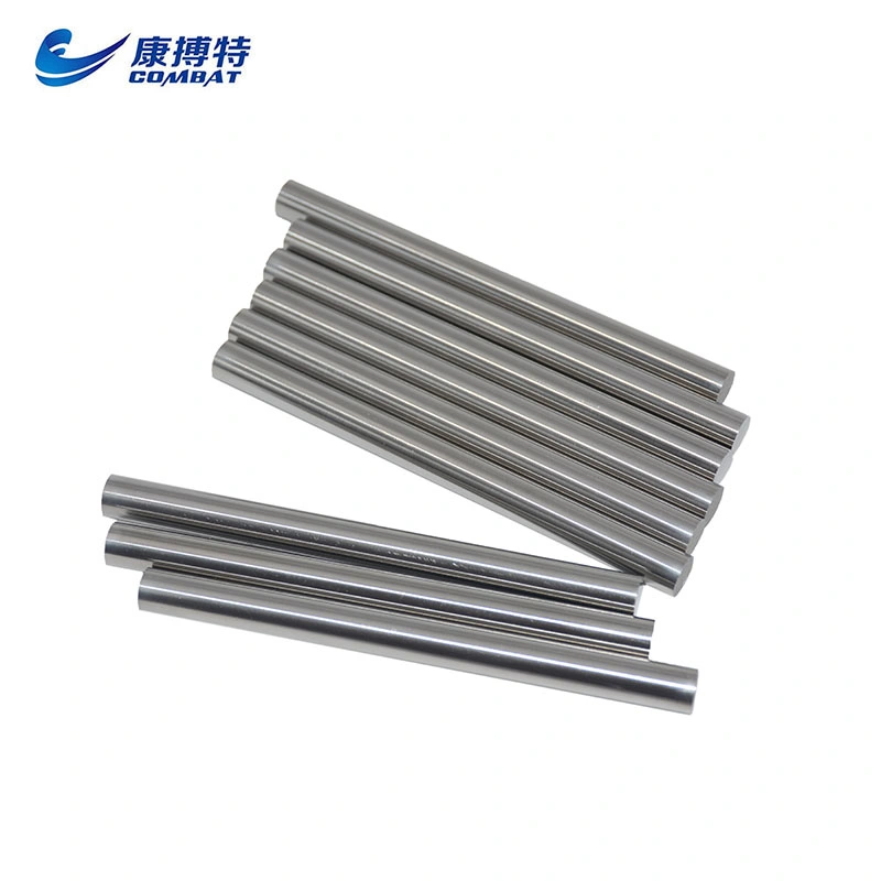 Superconductive Pure Niobium Rod Bar for Hot Sale