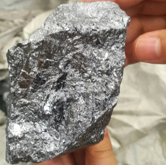 China Lieferant Ferroniobium Preis Ferro Niobium Legierungsmetall